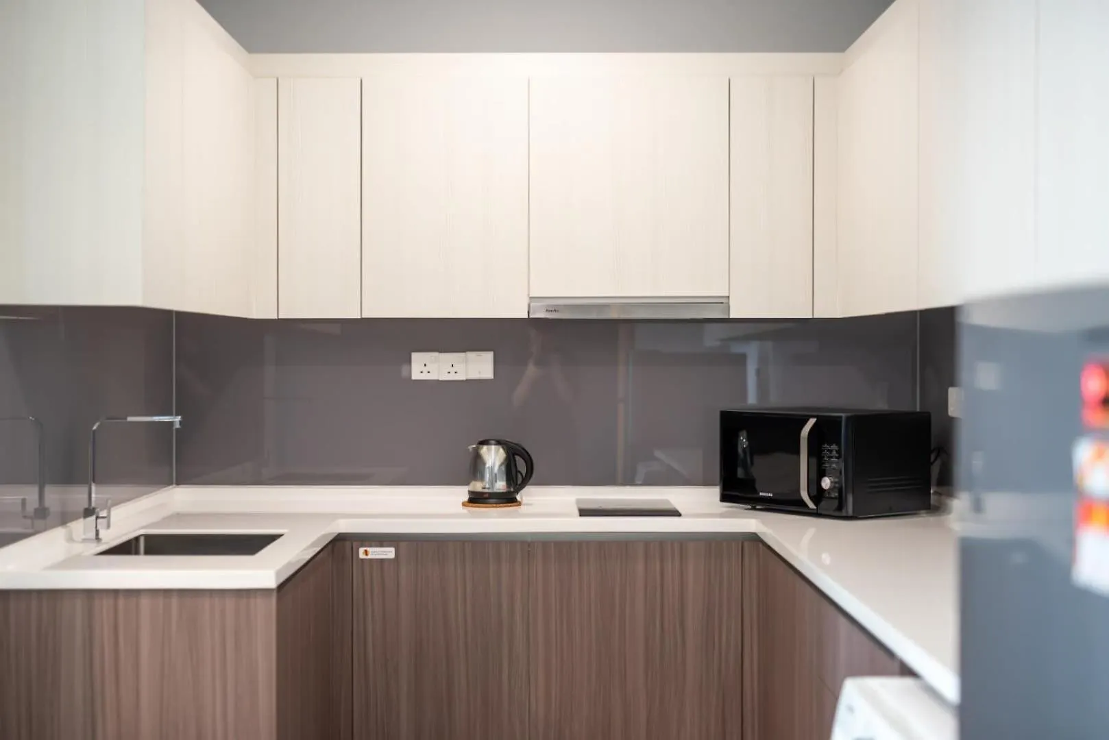 Daire High Floor Suasana Suites 5 In Jb City With Wifi Johor Bahru