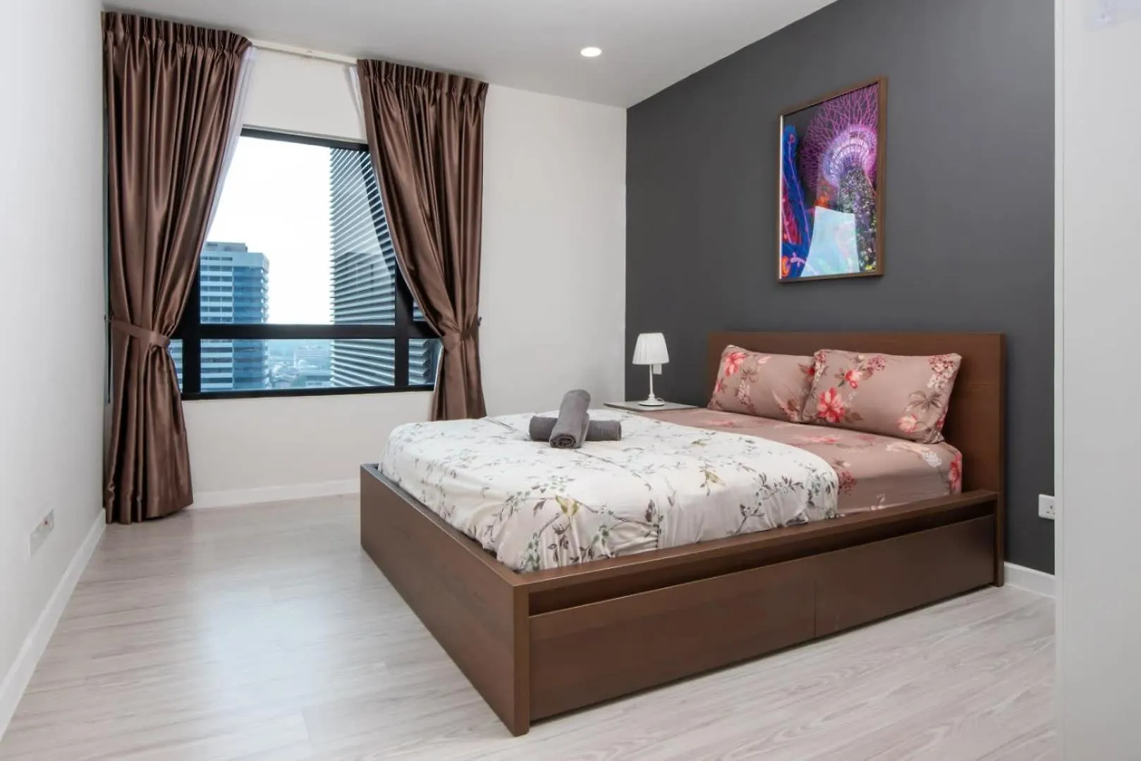 High Floor Suasana Suites 5 In Jb City With Wifi Johor Bahru