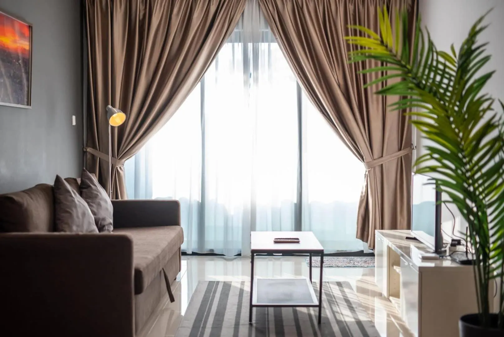 High Floor Suasana Suites 5 In Jb City With Wifi Johor Bahru