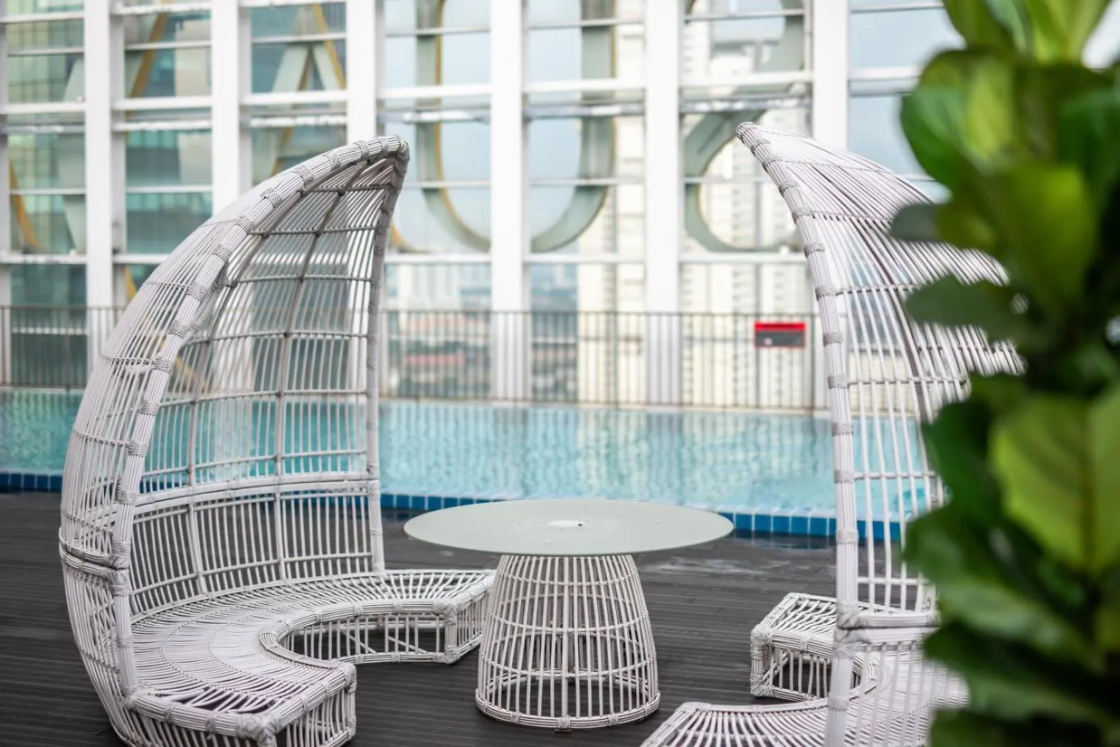High Floor Suasana Suites 5 In Jb City With Wifi Johor Bahru Daire