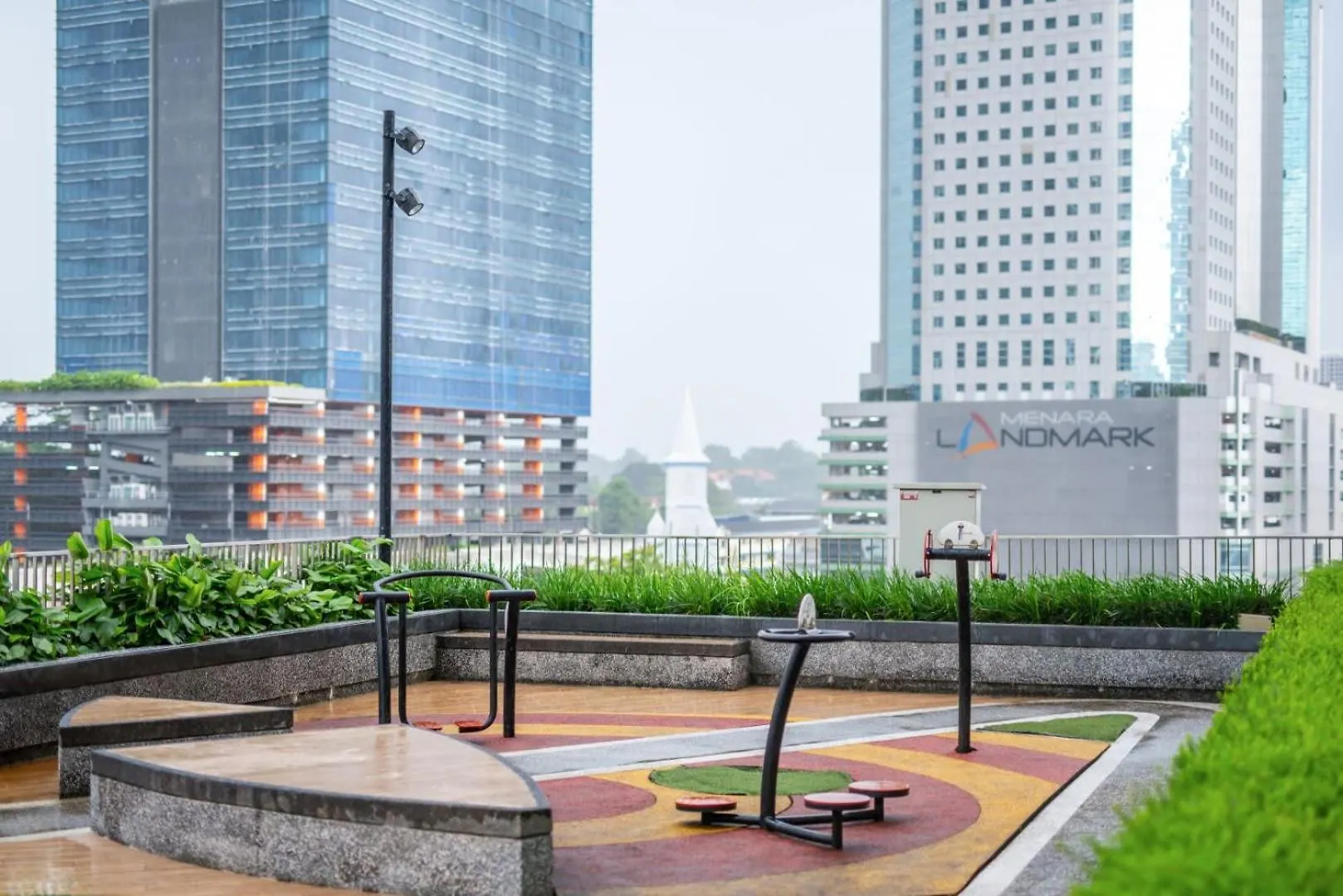 High Floor Suasana Suites 5 In Jb City With Wifi Johor Bahru 0*,