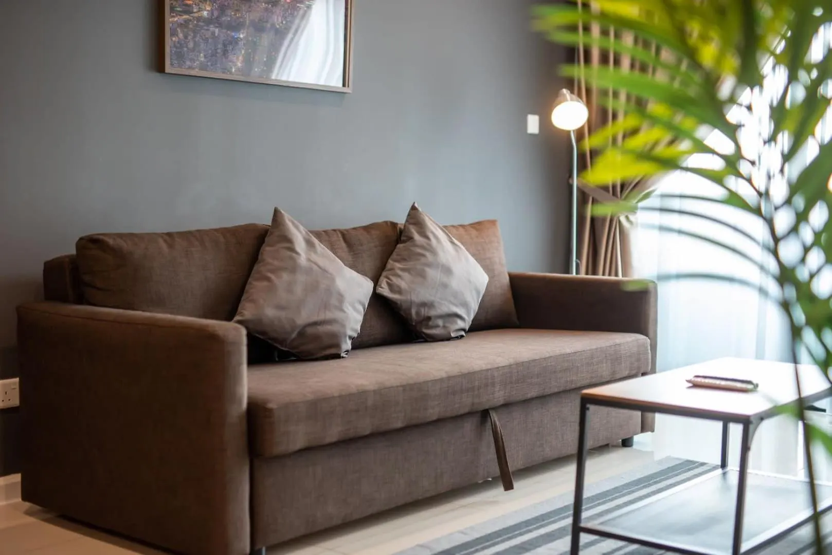 High Floor Suasana Suites 5 In Jb City With Wifi Johor Bahru