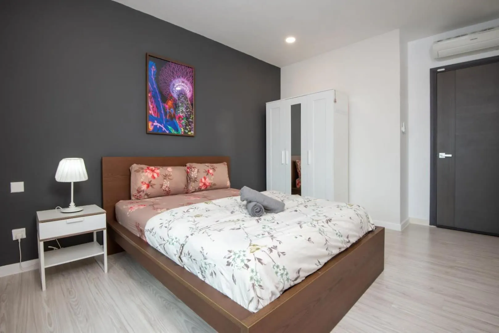 High Floor Suasana Suites 5 In Jb City With Wifi Johor Bahru Malezya